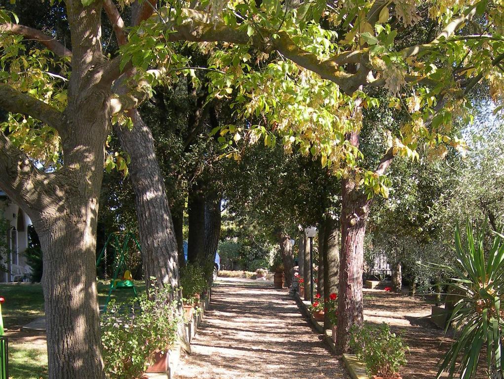 Tenuta Di Pontesodo モンタルト・ディ・カストロ エクステリア 写真