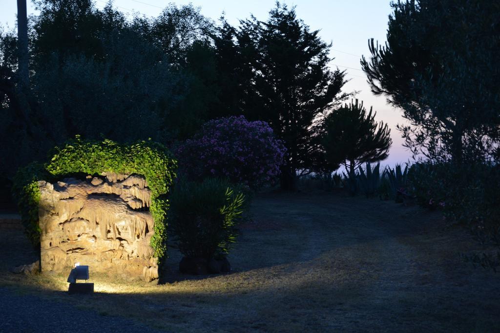 Tenuta Di Pontesodo モンタルト・ディ・カストロ エクステリア 写真