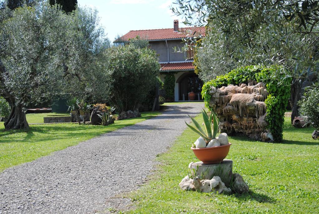 Tenuta Di Pontesodo モンタルト・ディ・カストロ エクステリア 写真